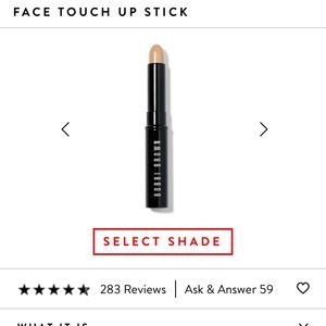 Bobbi Brown Face Touch Up Stick in Chesnut/9